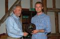 Berti Jayasuriya Sportsman of the Year - Patrick Allen  - Presentation Evening 2009 - 25th September 2009